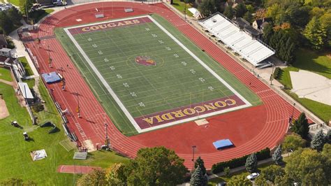 concordia university chicago football|concordia chicago football schedule.